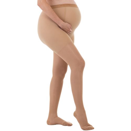 Meia-Calça Gestante Legline Venosan - 20-30mmHg - Pé Fechado - Olinda - Tamanho M Meia-Calça Gestante Legline Venosan - 20-30mmHg - Pé Fechado - Olinda - Tamanho M