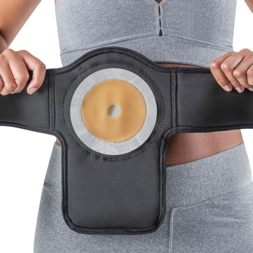 Suporte para Bolsa de Colostomia Ostolight Hidrolight P Suporte para Bolsa de Colostomia Ostolight Hidrolight P