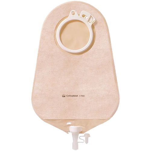Bolsa Urostomia Alterna 2 Peças Coloplast 17639 60mm - unidade Bolsa Urostomia Alterna 2 Peças Coloplast 17639 60mm - unidade