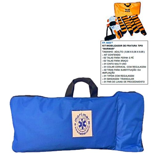 Bolsa Porta Talas e Colares Completa FP9000E Bolsa Porta Talas e Colares Completa FP9000E