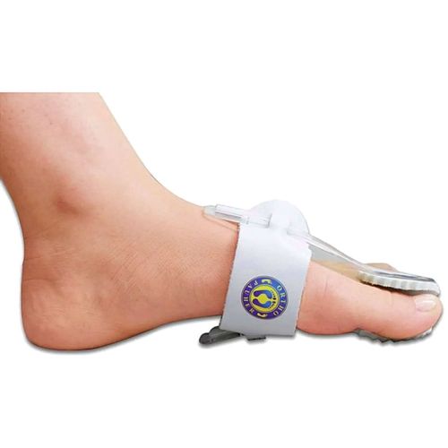 Corretivo Joanete Hallux Valgus Noturno Esquerdo Tam P - unidade Corretivo Joanete Hallux Valgus Noturno Esquerdo Tam P - unidade
