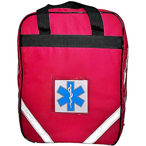 Mochila Tipo Samu Padrão 192 Resgate - Marimar Mochila Tipo Samu Padrão 192 Resgate - Marimar