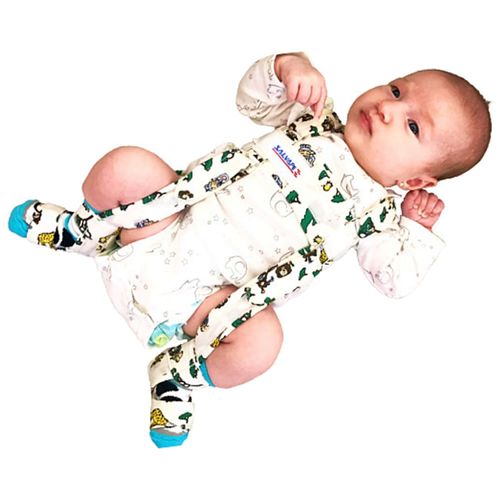 Suspensório de Pavlik Infantil Tam PP - unidade Suspensório de Pavlik Infantil Tam PP - unidade