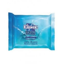 Lenço de Papel Kleenex Acqua 20 Folhas