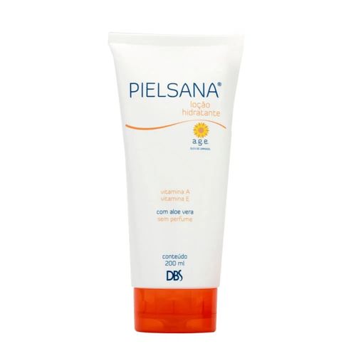Pielsana Premium Hidratante AGE Aloe Vera Sem Perfume 200ml Pielsana Premium Hidratante AGE Aloe Vera Sem Perfume 200ml
