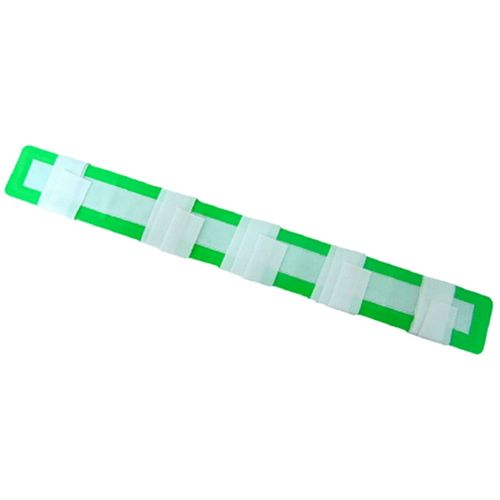 Tala Imobilização EVA Tam G Verde 86X10cm Aderente - unidade