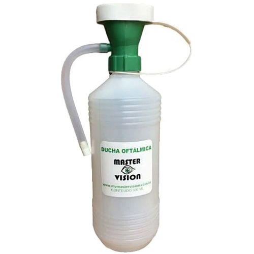 Ducha Oftálmica de Emergência 500ml - unidade