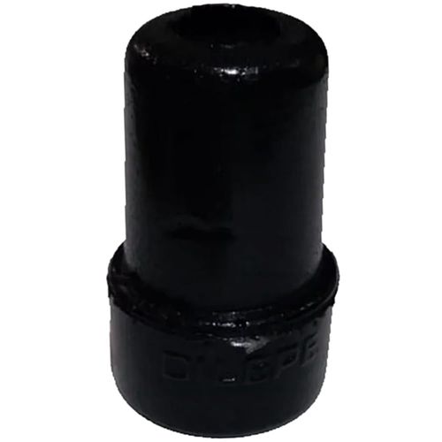 Ponteira de Borracha para Bengala 4 Pontas Dilepé - unidade Ponteira de Borracha para Bengala 4 Pontas Dilepé - unidade