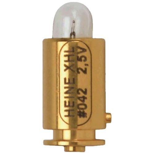 Lâmpada Halógena Oftalmoscópio Heine X-01.88.042 - unidade