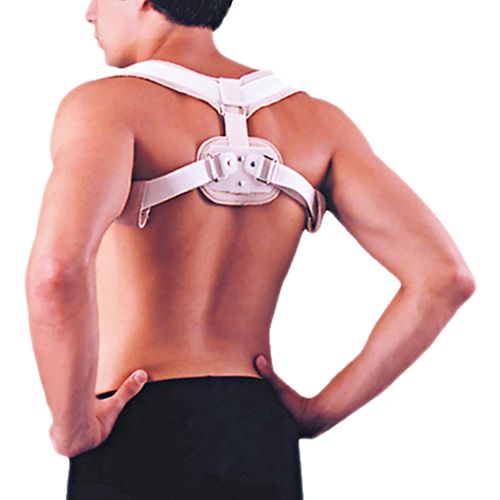 Imobilizador para Clavícula em Oito Salvape Tam GG - unidade Imobilizador para Clavícula em Oito Salvape Tam GG - unidade