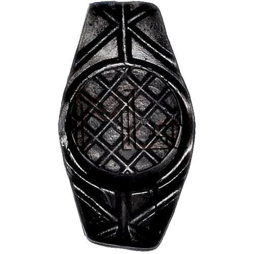 Salto Ortopédico de Borracha Redondo Tam M - unidade Salto Ortopédico de Borracha Redondo Tam M - unidade