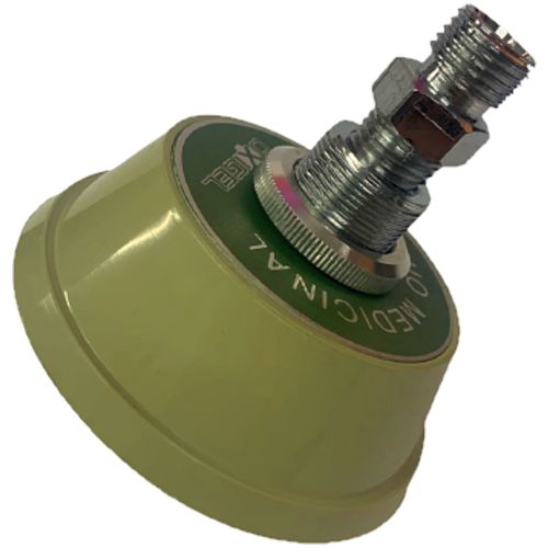 Tomada Posto Parede Oxigênio Oxigel - unidade