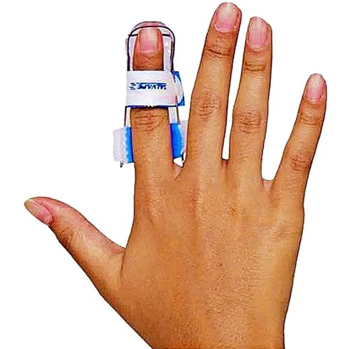 Tala para Dedo em Martelo Salvapé - G Tala para Dedo em Martelo Salvapé - G