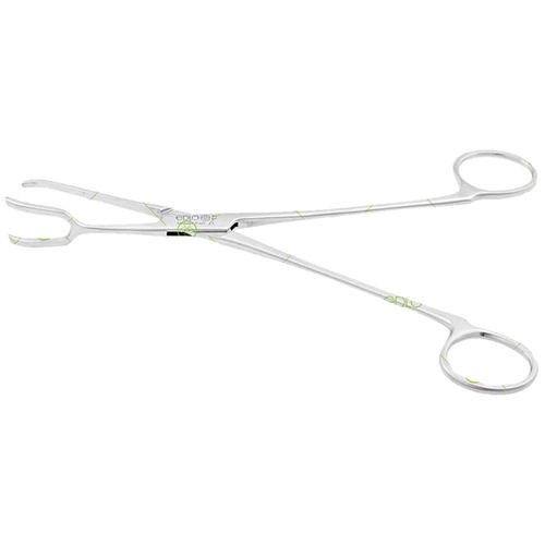 Pinça Collin 20Cm 8 1X2 Dentes Edlo Pinça Collin 20Cm 8 1X2 Dentes Edlo