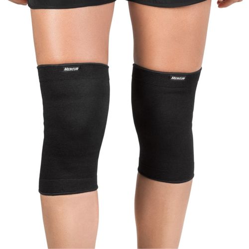 Joelheira Elástica Mercur - Tamanho P