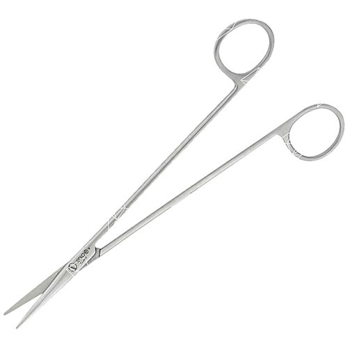 Tesoura Metzenbaum Edlo Reta Delicada 20 cm Tesoura Metzenbaum Edlo Reta Delicada 20 cm