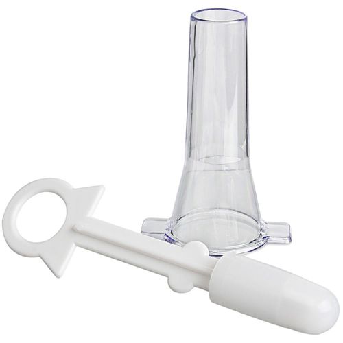 Anuscópio Kolplast Fechado Descartável - unidade