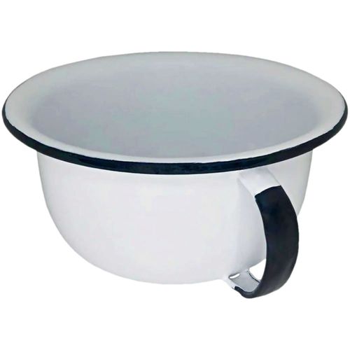 Urinol Esmaltado Nº 24 Branco - unidade Urinol Esmaltado Nº 24 Branco - unidade