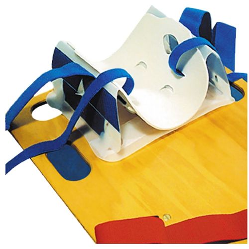 Suporte Ortopédico de Cabeça para Prancha de Emergência - unidade Suporte Ortopédico de Cabeça para Prancha de Emergência - unidade