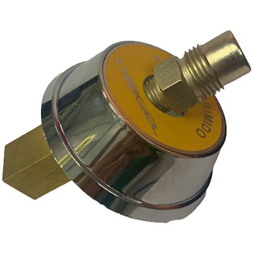 Tomada Posto Parede Ar Comprimido Oxigel - unidade