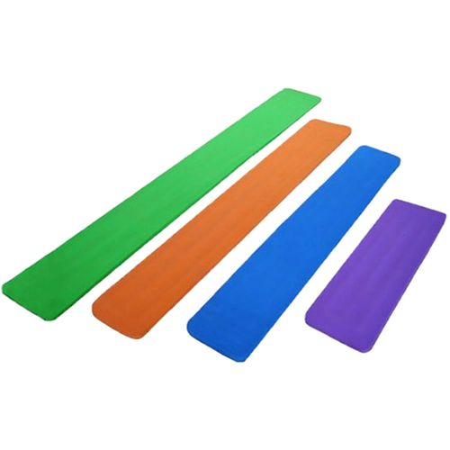 Tala Fácil Aderente Tam M Laranja 63x9cm - unidade Tala Fácil Aderente Tam M Laranja 63x9cm - unidade