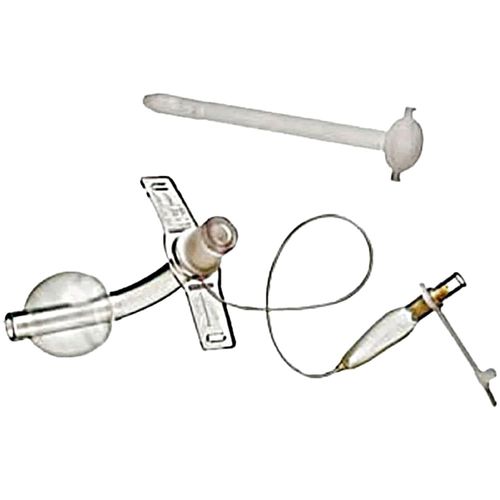 Cânula Traqueostomia CPL Nr 7.0 PVC com Balão