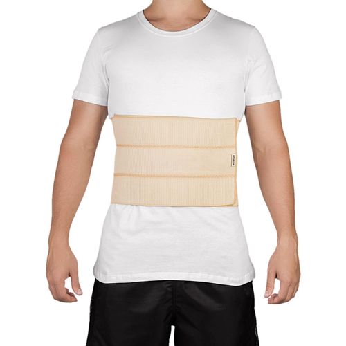 Faixa Abdominal Elástica Mercur Tam P 20x120cm