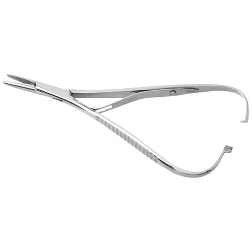 Porta Agulha Mathieu ABC 14cm - unidade Porta Agulha Mathieu ABC 14cm - unidade