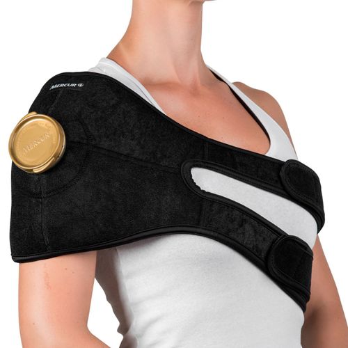 Cinta para Bolsa Flexível para Gelo Mercur - Costas e Ombros