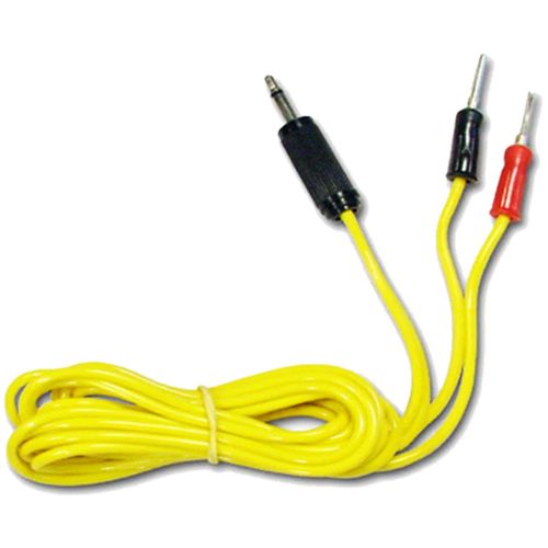 Cabo P2 Tens Universal Mono - unidade Cabo P2 Tens Universal Mono - unidade