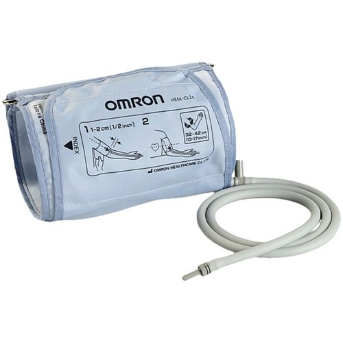 Braçadeira para Monitor de Pressão Omron HEM-CL24 32-42cm