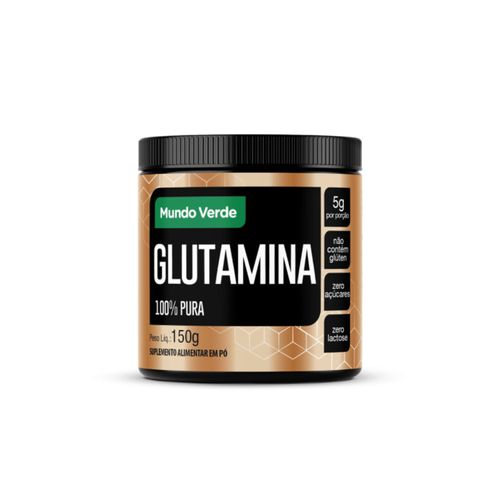 Glutamina Mundo Verde 150g Glutamina Mundo Verde 150g
