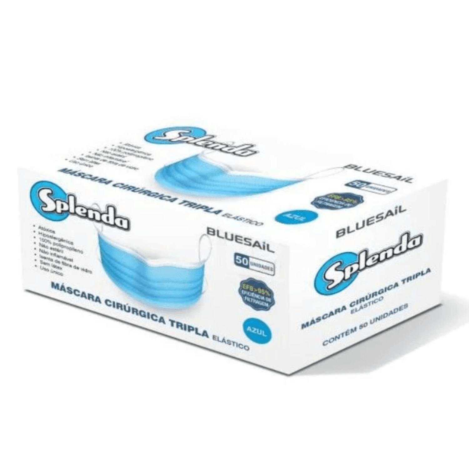 1 Caixa