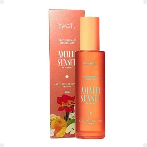 Body Splash Skelt Amalfi Sunset Com 100ml