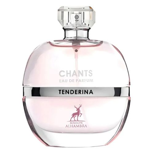 Chants Tenderina Eau de Parfum Maison Alhambra 100ml Chants Tenderina Eau de Parfum Maison Alhambra 100ml