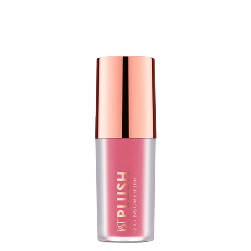 Batom Líquido Matte Bruna Tavares Bt Plush Mauve 6,3ml Plush Mauve