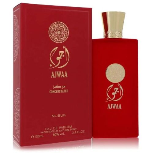 Ajwaa Red Nusuk Eau de Parfum 100ml Ajwaa Red Nusuk Eau de Parfum 100ml