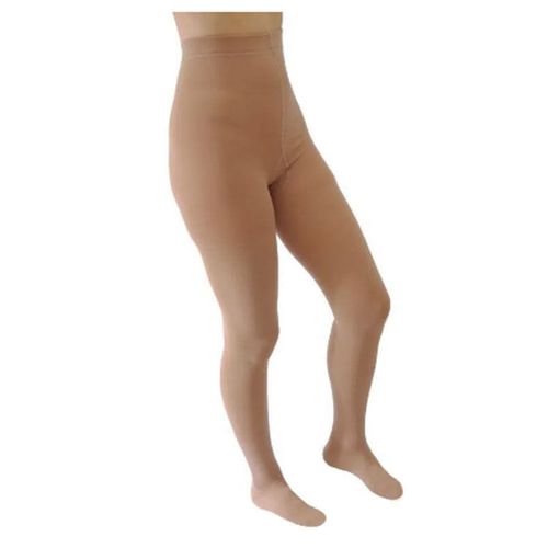 Meia de Compressao Venosan 6000 AT 20-30 Pe Fechado Bege G G