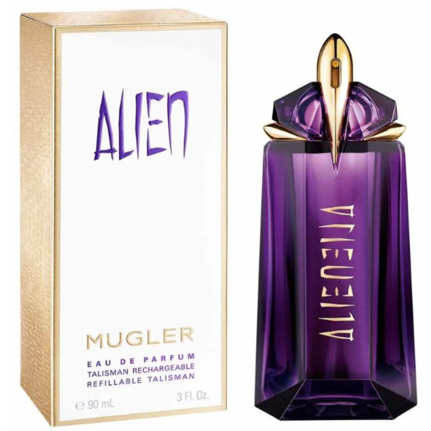 Alien Mugler Eau de Parfum 90ml