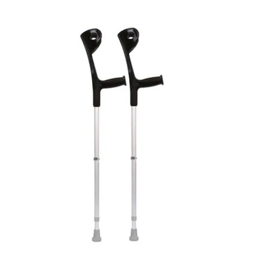 Muleta Canadense Fixa Sequencial 150Kg Preto Par 150KG Único Muleta Canadense Fixa Sequencial 150Kg Preto Par 150KG Único