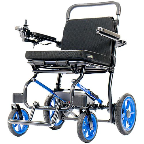 Cadeira de Rodas Motorizada Compacta Livi Power Lite Cadeira de Rodas Motorizada Compacta Livi Power Lite