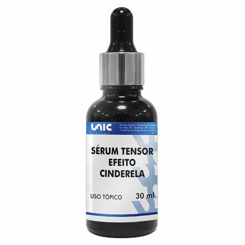 Sérum Tensor Efeito Cinderela 30ml Sérum Efeito Tensor - Cinderela 30ml Sérum Tensor Efeito Cinderela 30ml Sérum Efeito Tensor - Cinderela 30ml