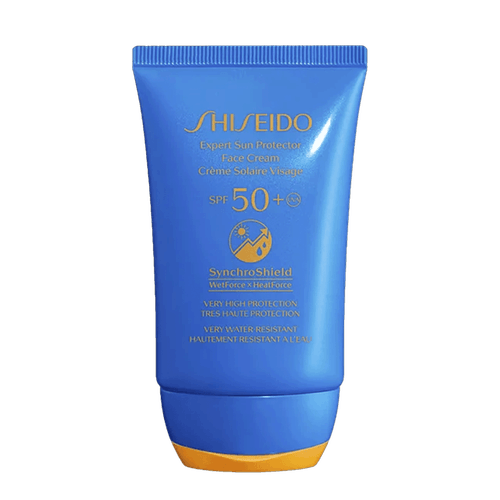 Shiseido Expert Sun Protector Face Cream SPF50+ - Protetor Solar Facial 50ml