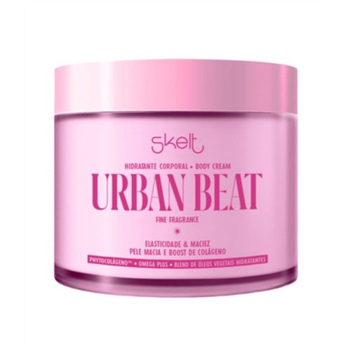 Hidratante Corporal Skelt Body Cream Urban Beat Com 200g Hidratante Corporal Skelt Body Cream Urban Beat Com 200g