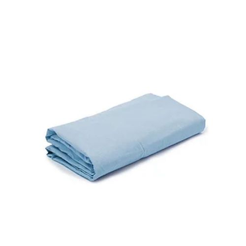 Lençol de Elástico Berço Crescer Fase 1 Redondo 69cm Azul - Arrumadinho Lençol de Elástico Berço Crescer Fase 1 Redondo 69cm Azul - Arrumadinho