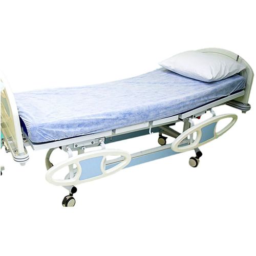 Lençol TNT Elástico Gramatura 20 Branco 221X140cm - unidade Lençol TNT Elástico Gramatura 20 Branco 221X140cm - unidade