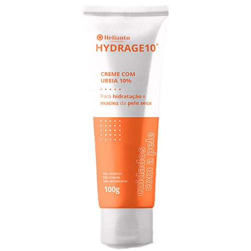 Hydrage 10 Creme Hidratante com Uréia Helianto 100g Hydrage 10 Creme Hidratante com Uréia Helianto 100g