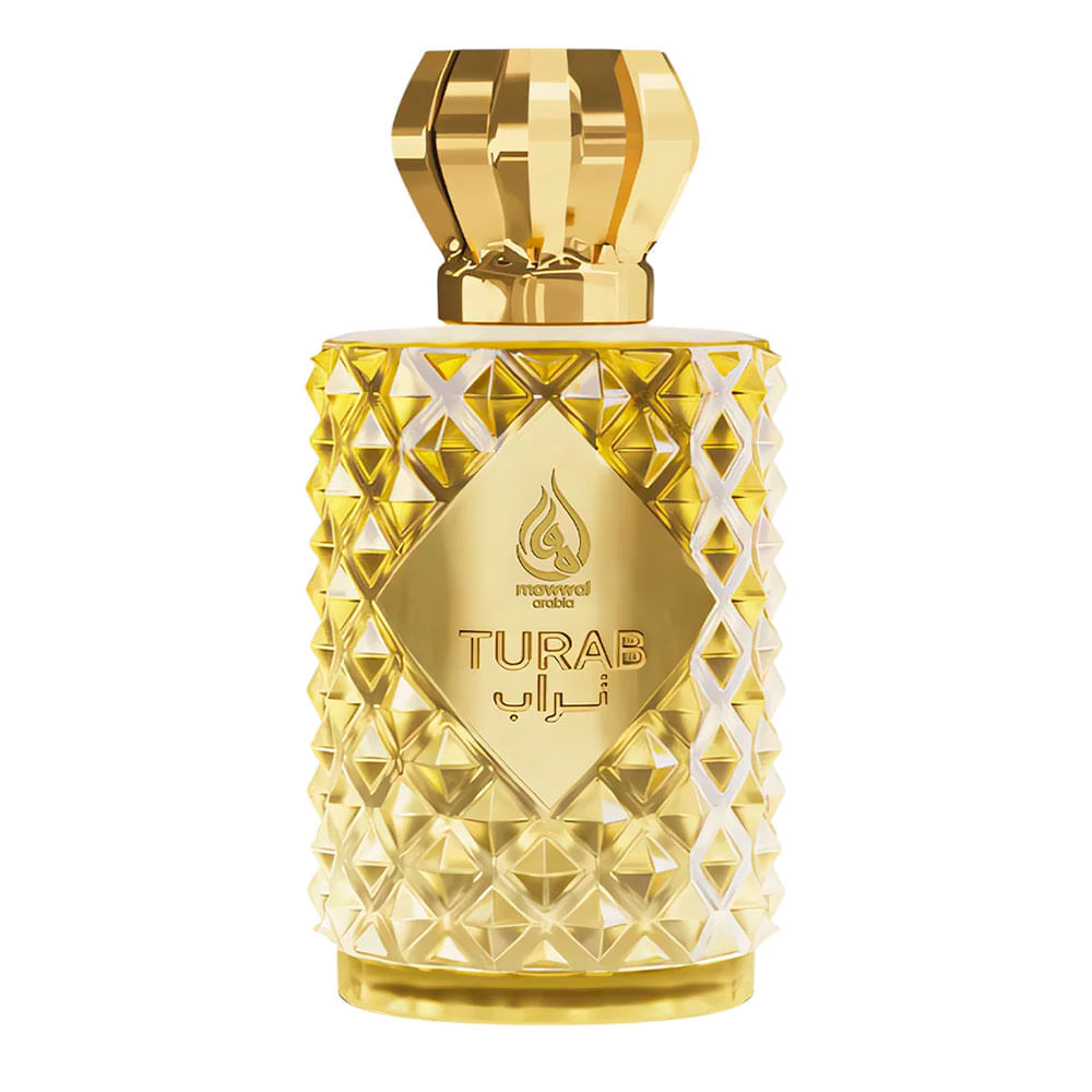 Mawwal Turab Eau De Parfum - Perfume Unissex
