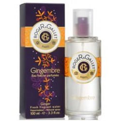 Colônia Roger & Gallet Gingembre 30ml