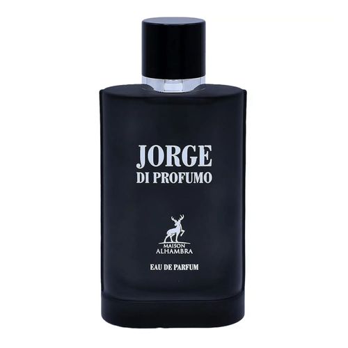 Maison Alhambra Jorge Di Profumo Eau de Parfum - Perfume Masculino 100ml 100ml Maison Alhambra Jorge Di Profumo Eau de Parfum - Perfume Masculino 100ml 100ml